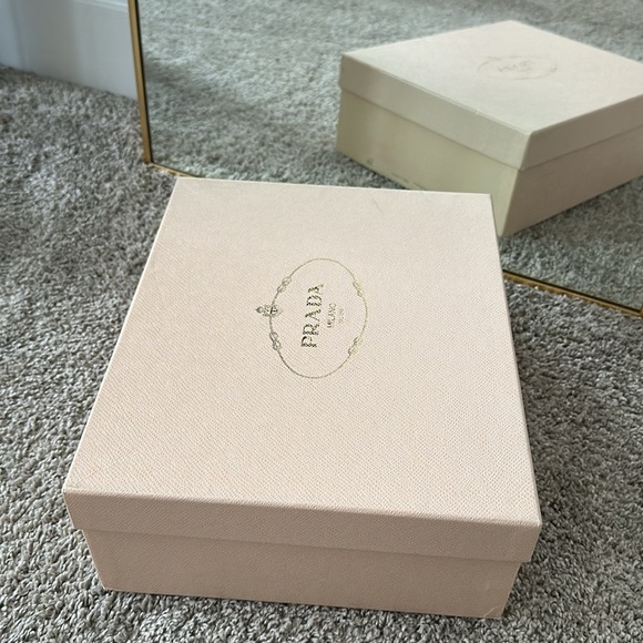 Prada Brown Leopard print Boots with original box - Picture 8 of 8